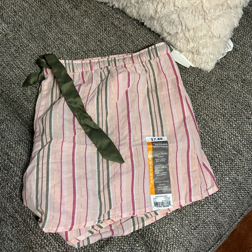 Sleep shorts
